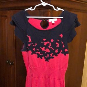 Cotton knit dress by Lilly Pulitzer